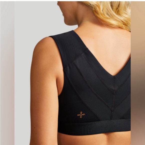 NWT Tommie Copper Shoulder
Support Comfort Bra BLACK - Picture 3 of 5